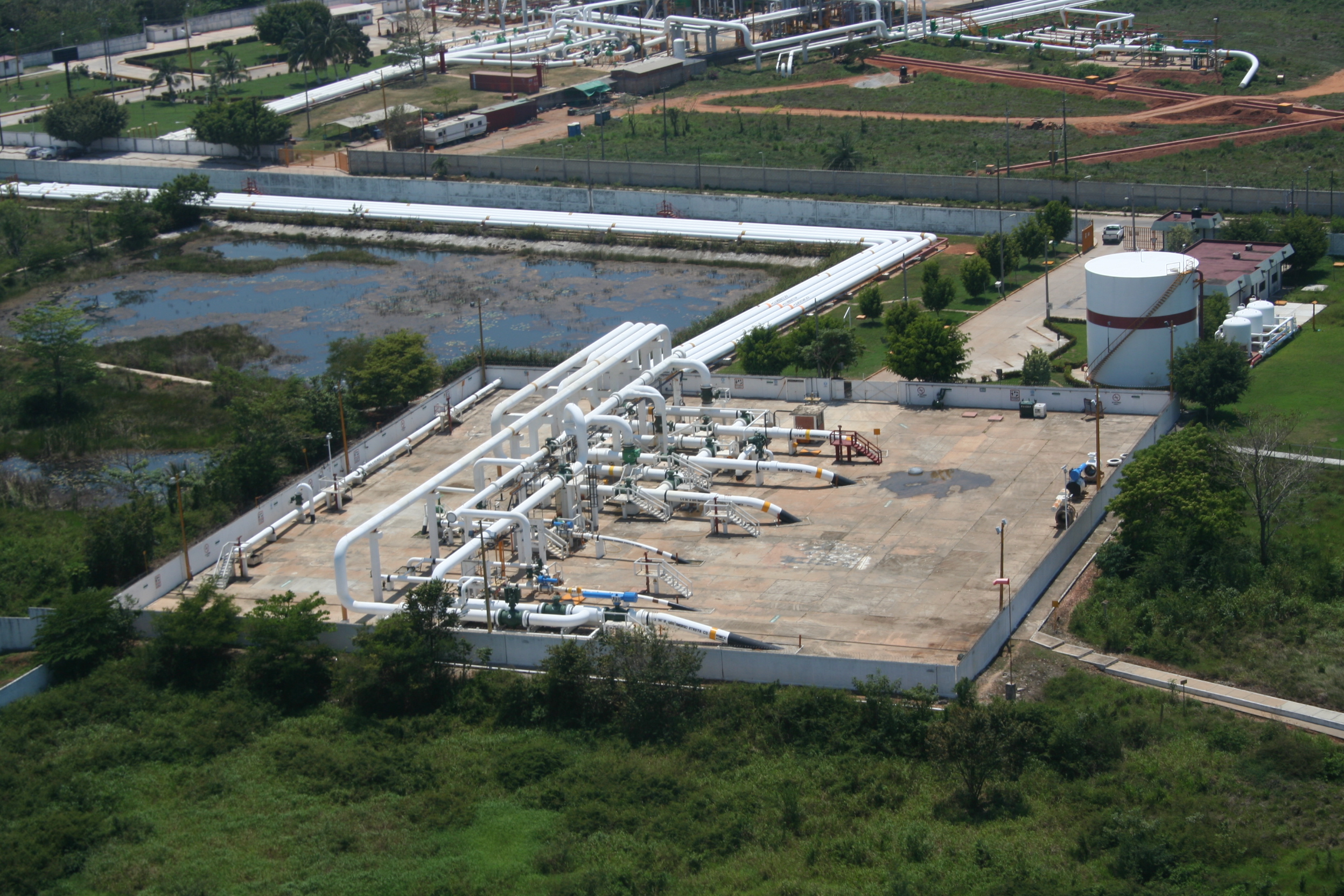 Industrial Operations