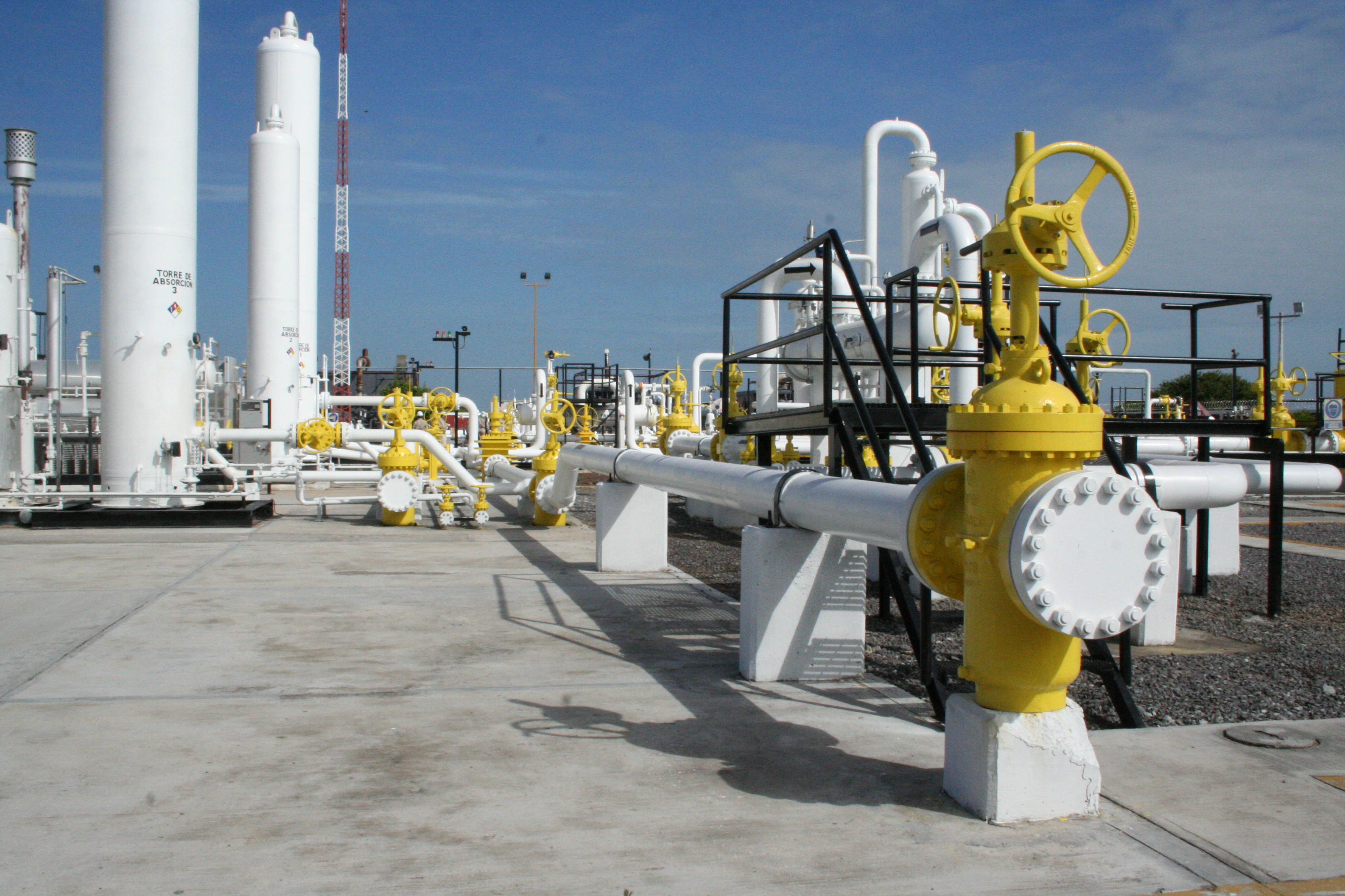 Industrial Operations