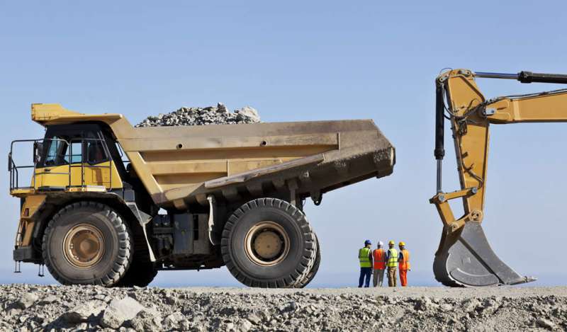 Mining Operations 2
