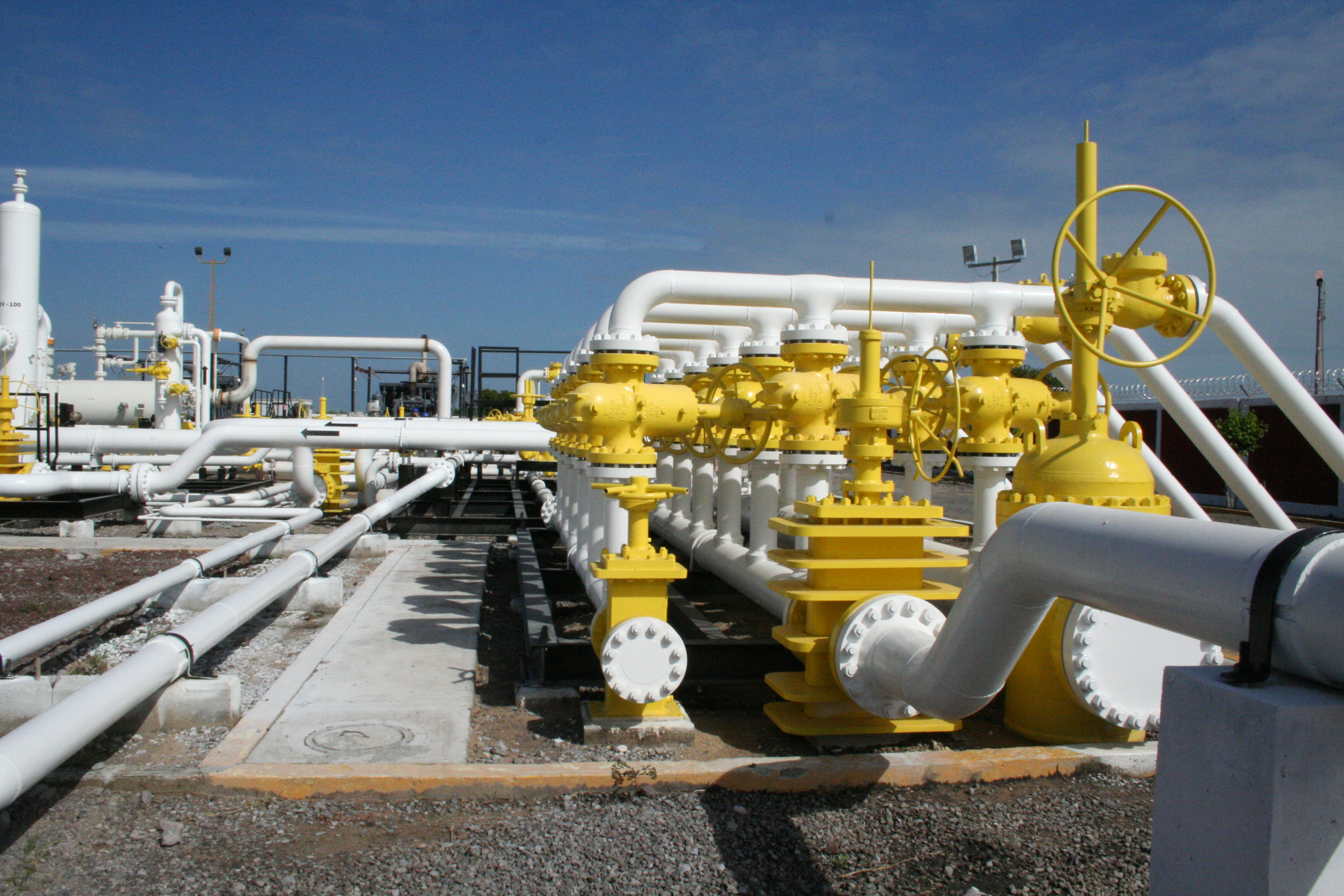 Oil & Gas Infrastructure 2