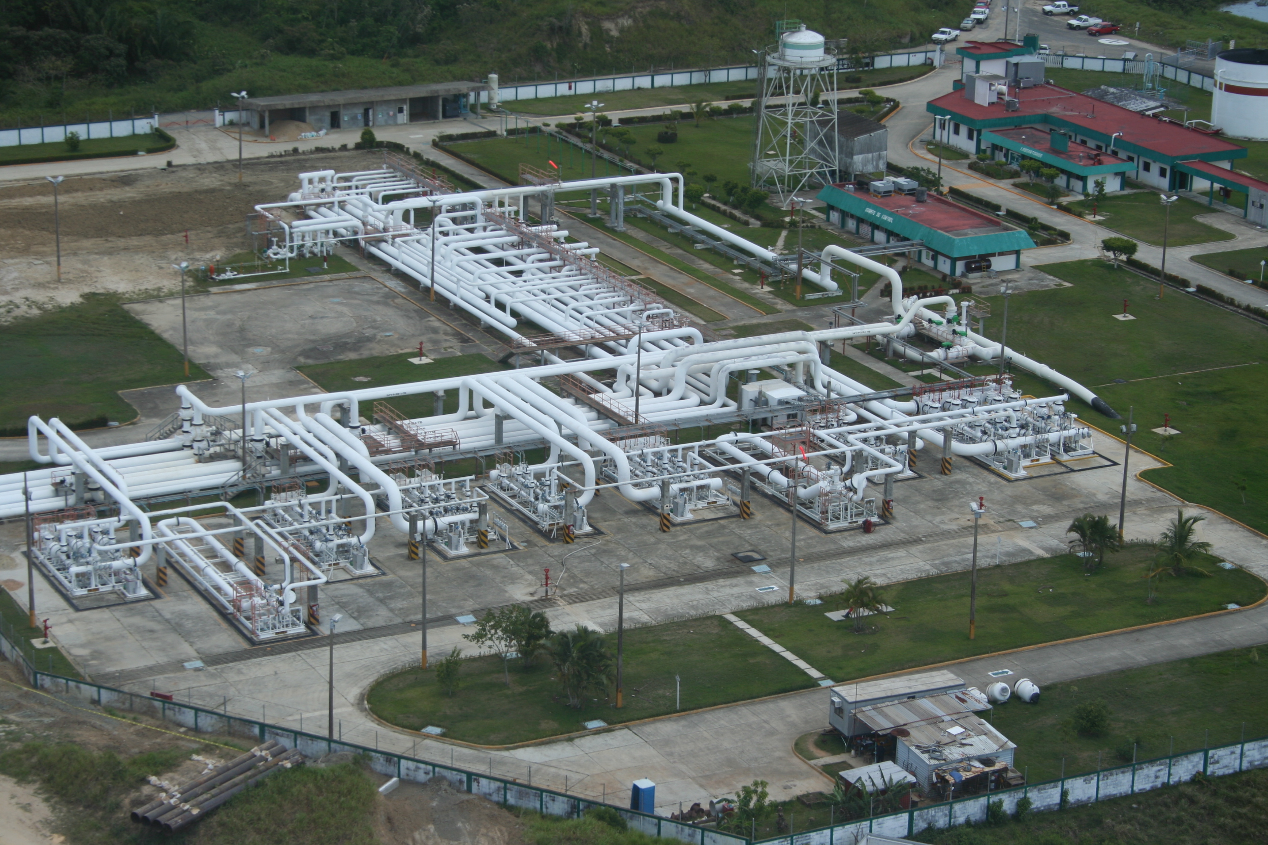 Oil & Gas Infrastructure 3