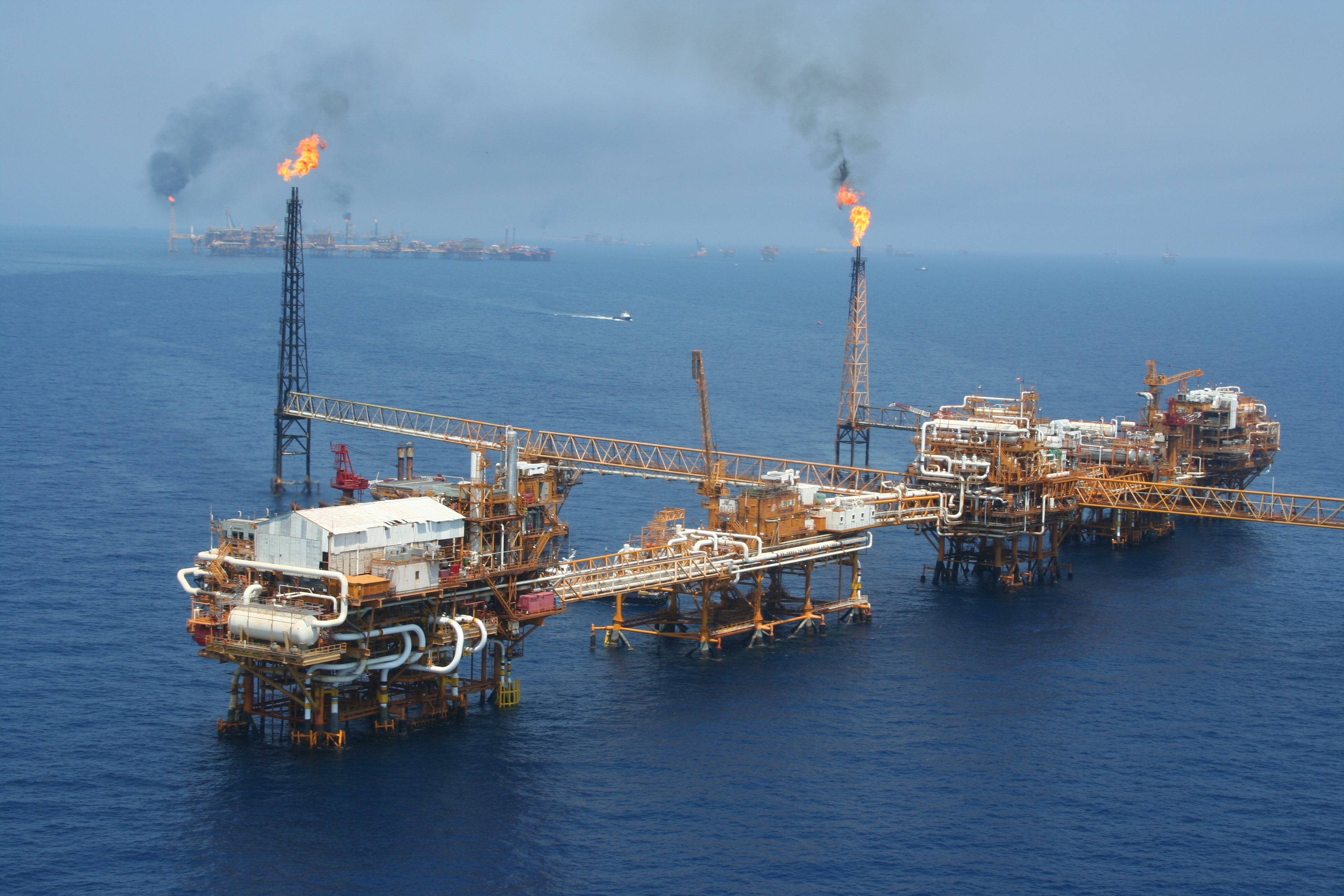 Oil & Gas Infrastructure 5