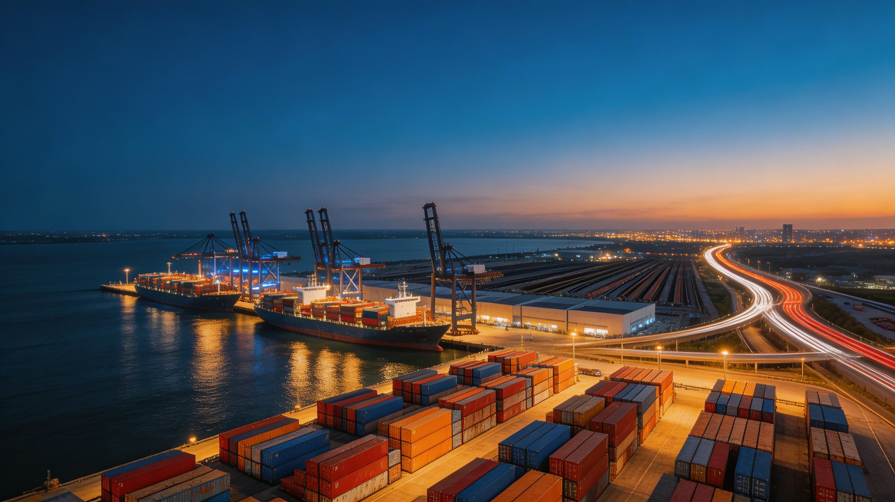 Industrial Operations