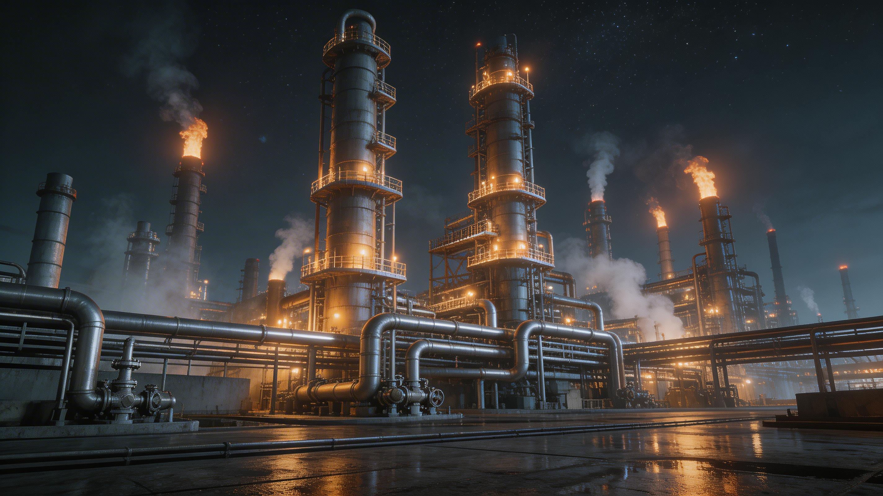 Industrial Operations