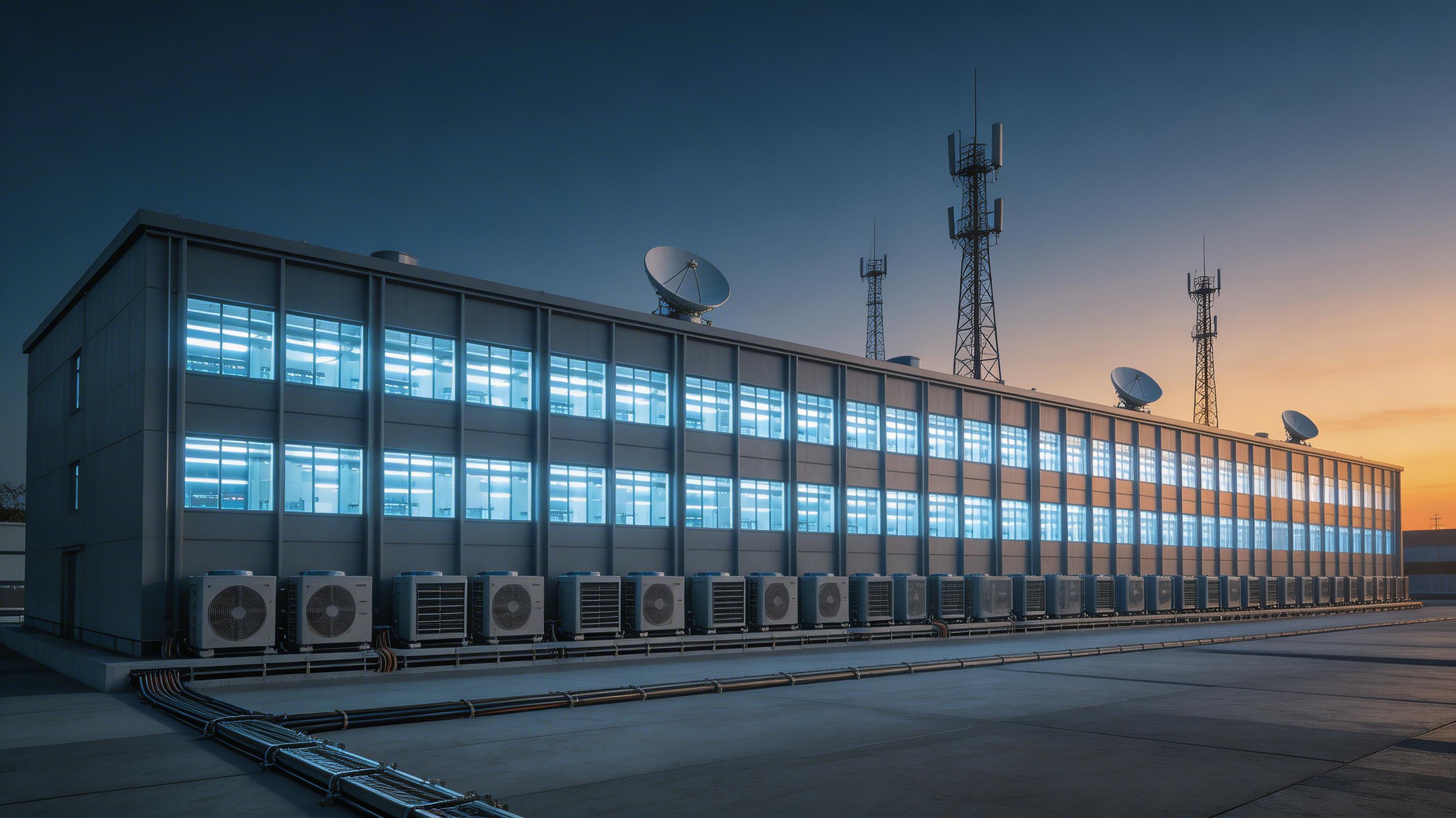 Industrial Operations